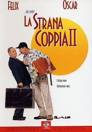 The Odd Couple II (Dziwna para 2) [DVD]