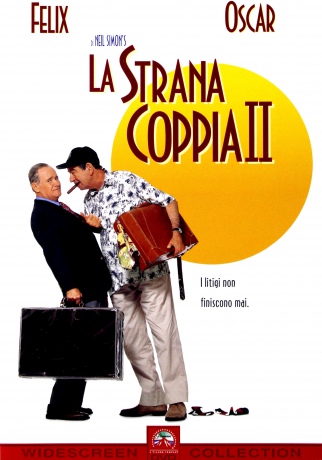 The Odd Couple II (Dziwna para 2) [DVD]