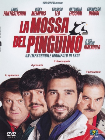 The Penguin Move [DVD]