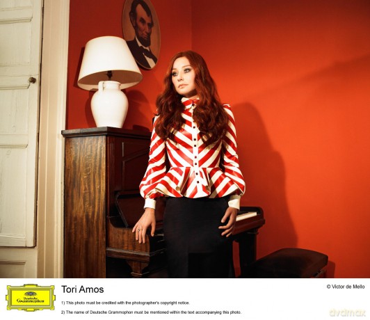 Tori Amos: Night Of Hunter [2xWinyl]