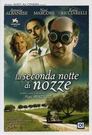 The Second Wedding Night (Druga noc poślubna) [DVD]