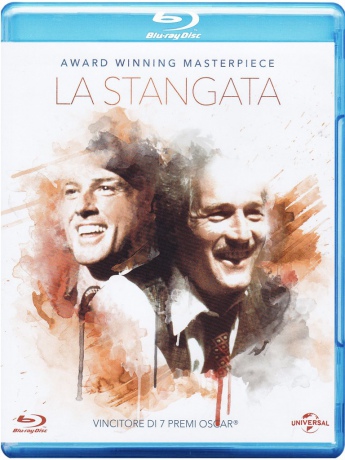 The Sting (Żądło) [Blu-Ray]