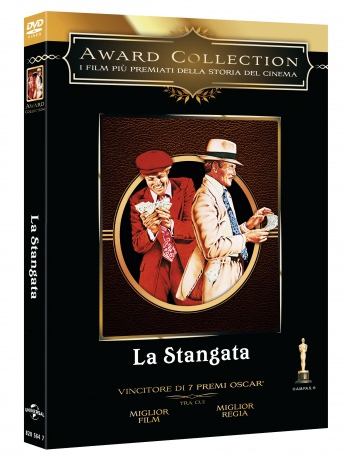The Sting (Żądło) [DVD]