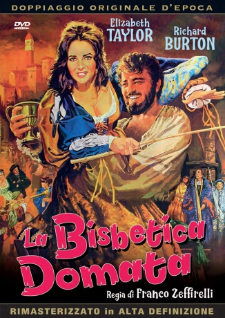 The Taming of the Shrew (Poskromienie złośnicy) [DVD]