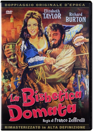 The Taming of the Shrew (Poskromienie złośnicy) [DVD]