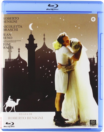The Tiger and the Snow (Tygrys i śnieg) [Blu-Ray]