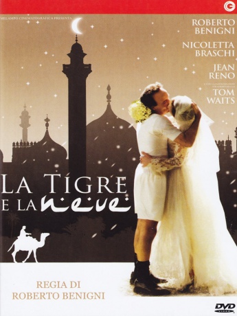 The Tiger and the Snow (Tygrys i śnieg) [DVD]