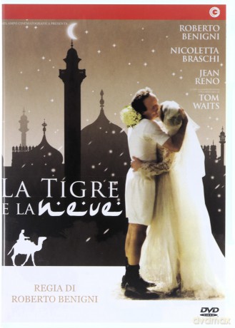 The Tiger and the Snow (Tygrys i śnieg) [DVD]