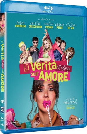 The Truth About Love Is? [Blu-Ray]