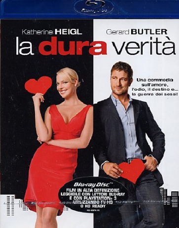 The Ugly Truth (Brzydka prawda) [Blu-Ray]