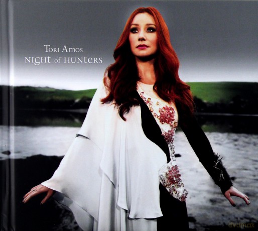Tori Amos: Night Of Hunters Limited Edition [CD]+[DVD]