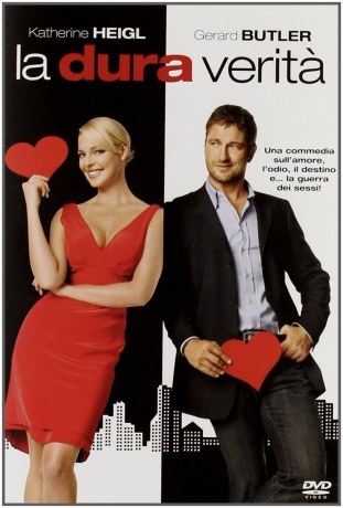 The Ugly Truth (Brzydka prawda) [DVD]