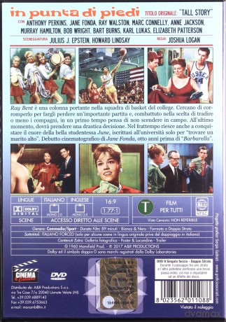 The Way the Ball Bounces (Duby smalone) [DVD]