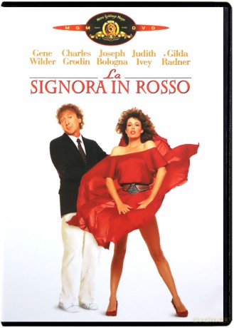 The Woman in Red (Kobieta w czerwieni) [DVD]	