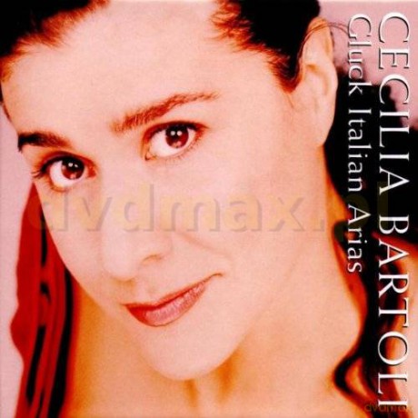 Cecilia Bartoli: Gluck Italian Arias [CD]