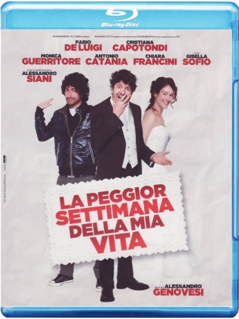The Worst Week of My Life [Blu-Ray]