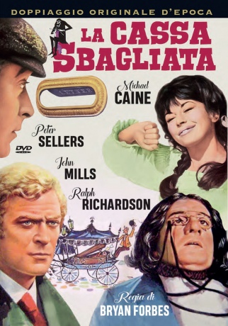 The Wrong Box [DVD]