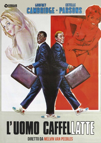 Watermelon Man [DVD]