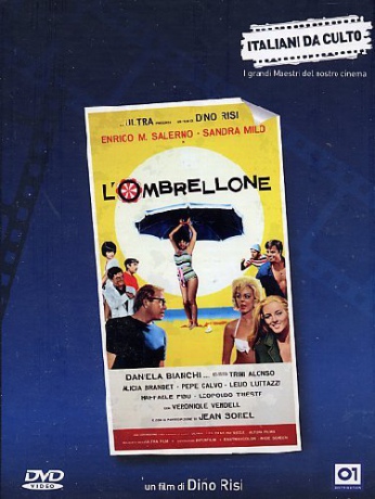 Weekend, Italian Style (Parasol) [DVD]