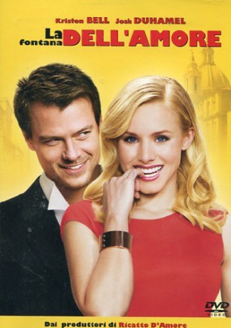 When in Rome (Pewnego razu w Rzymie) [DVD]