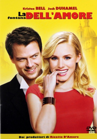 When in Rome (Pewnego razu w Rzymie) [DVD]