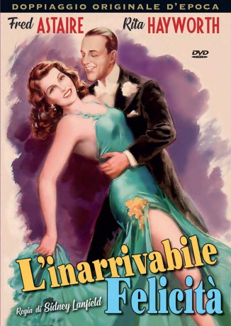 You'll Never Get Rich (Marzenia o karierze) [DVD]