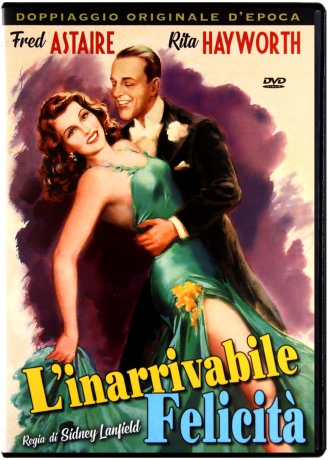 You'll Never Get Rich (Marzenia o karierze) [DVD]