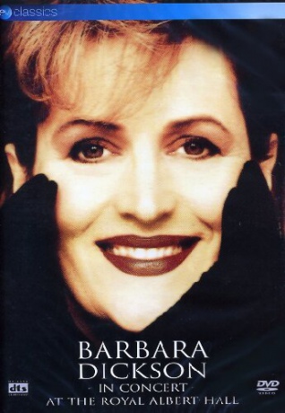 Barbara Dickson: In Concert - Live At The Royal Albert Hall [DVD]