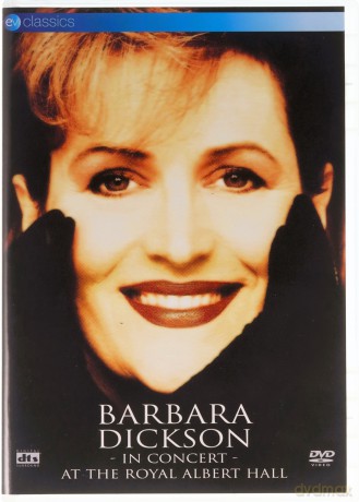 Barbara Dickson: In Concert - Live At The Royal Albert Hall [DVD]