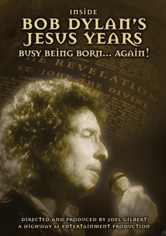 Bob Dylan: Inside's Jesus Years [DVD]