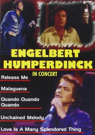 Engelbert Humperdinck: In Concert [DVD]