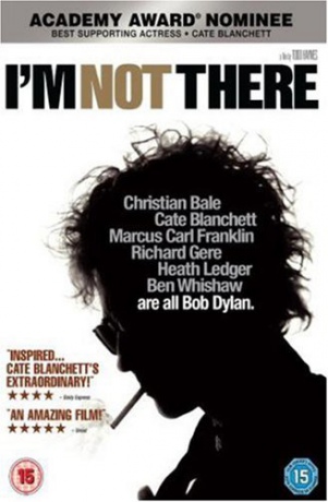 I'm Not There (Gdzie indziej jestem) [DVD]