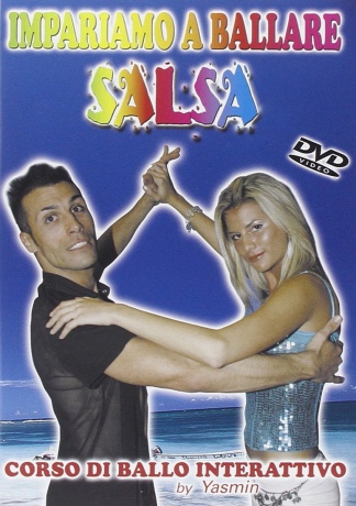 Impariamo A Ballare Salsa [DVD]