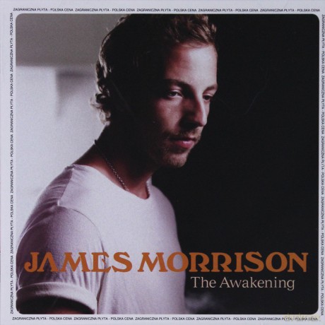 James Morrison: Awakening (Pl) [CD]
