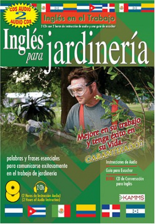 Ingles Para Jardineria [DVD]