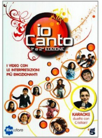Io Canto - Edition 1-2 [DVD]