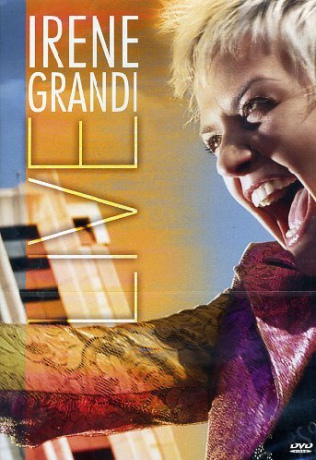 Irene Grandi. Irene Grandi Live [DVD]