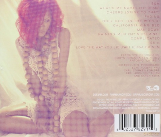 Rihanna: Loud [CD]