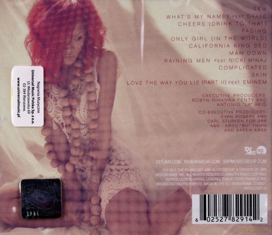 Rihanna: Loud [CD]