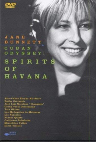 Jane Bunnett - Cuban Odyssey Spirits of Havana [DVD]