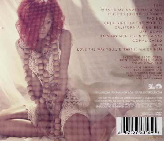 Rihanna: Loud (Deluxe) [CD]+[DVD]
