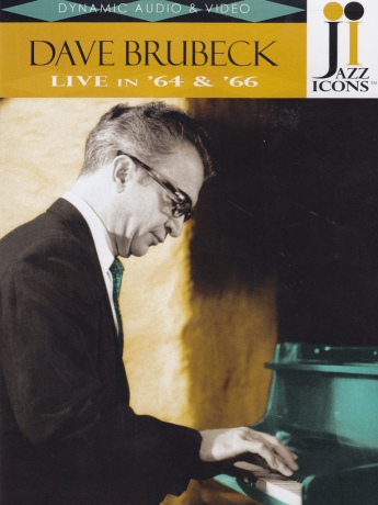 Jazz Icons: Dave Brubeck Live in '64 & '66 [DVD]