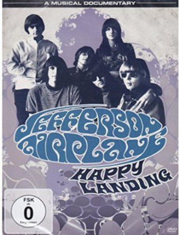 Jefferson Airplane - Happy Landing [DVD]