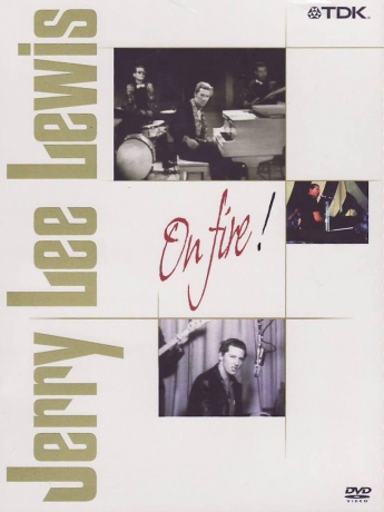 Jerry Lee Lewis: On Fire [DVD]