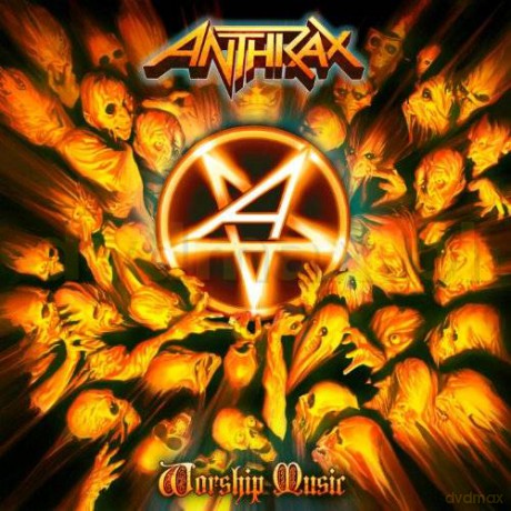 Anthrax: Worship Music (digipack) [CD]