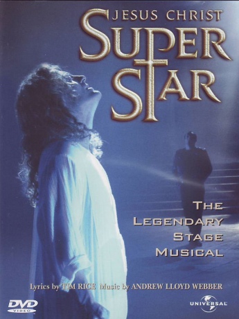 Jesus Christ Superstar - the Legendary Stage Musical [DVD]