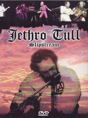 Jethro Tull Slipstream [DVD]