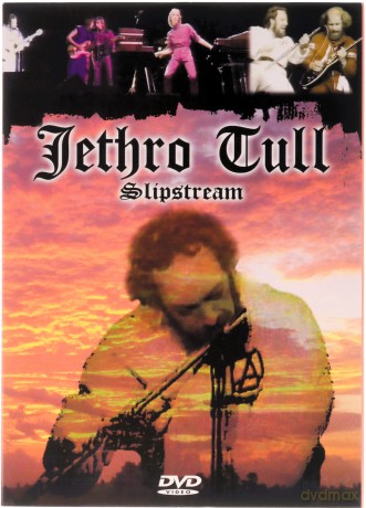 Jethro Tull Slipstream [DVD]