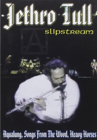 Jethro Tull Slipstream [DVD]