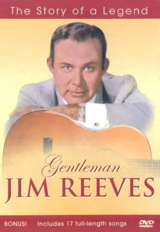 Jim Reeves - Gentleman Jim Reeves [DVD]